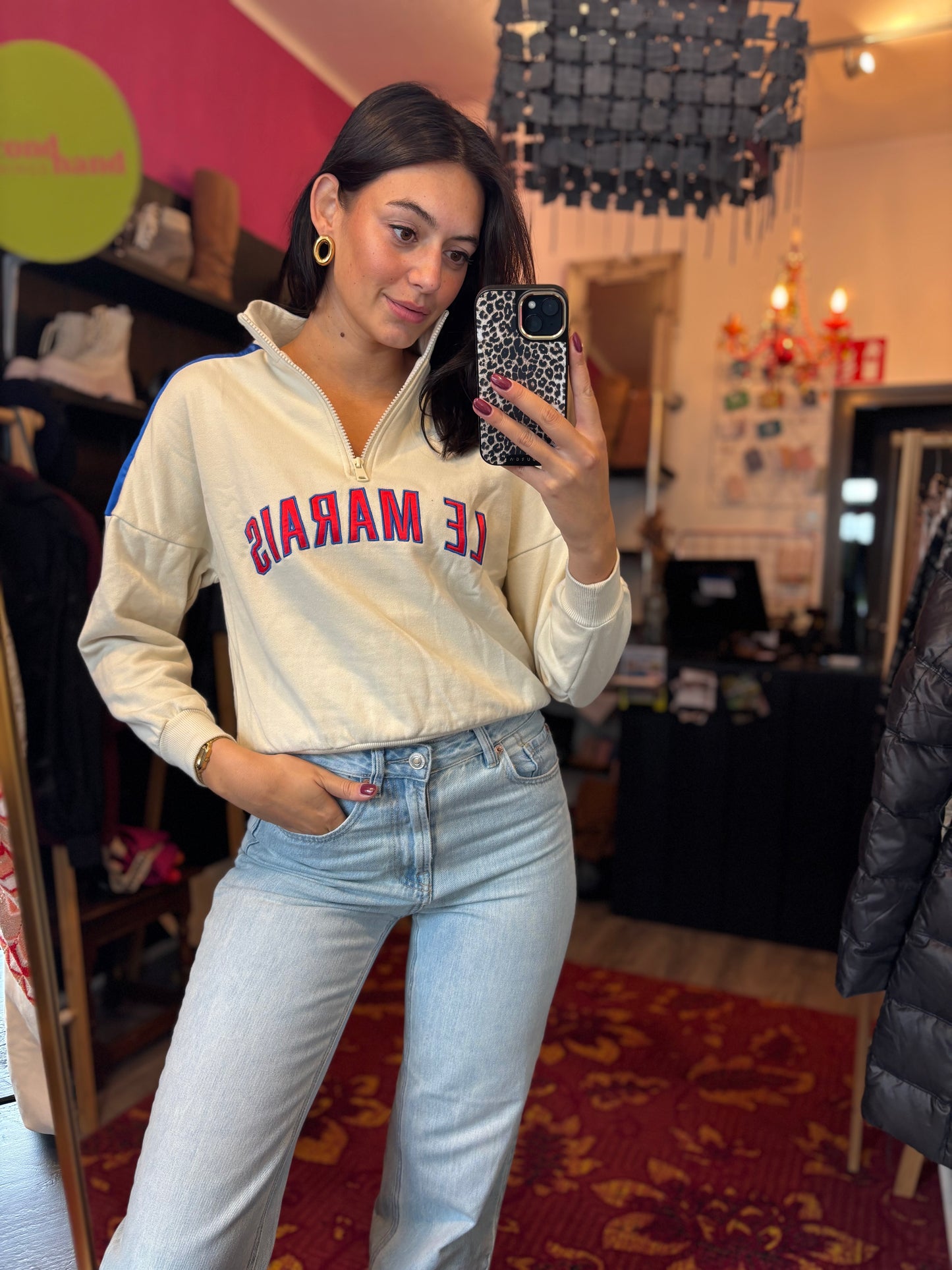 79-23 Only trui maat XS