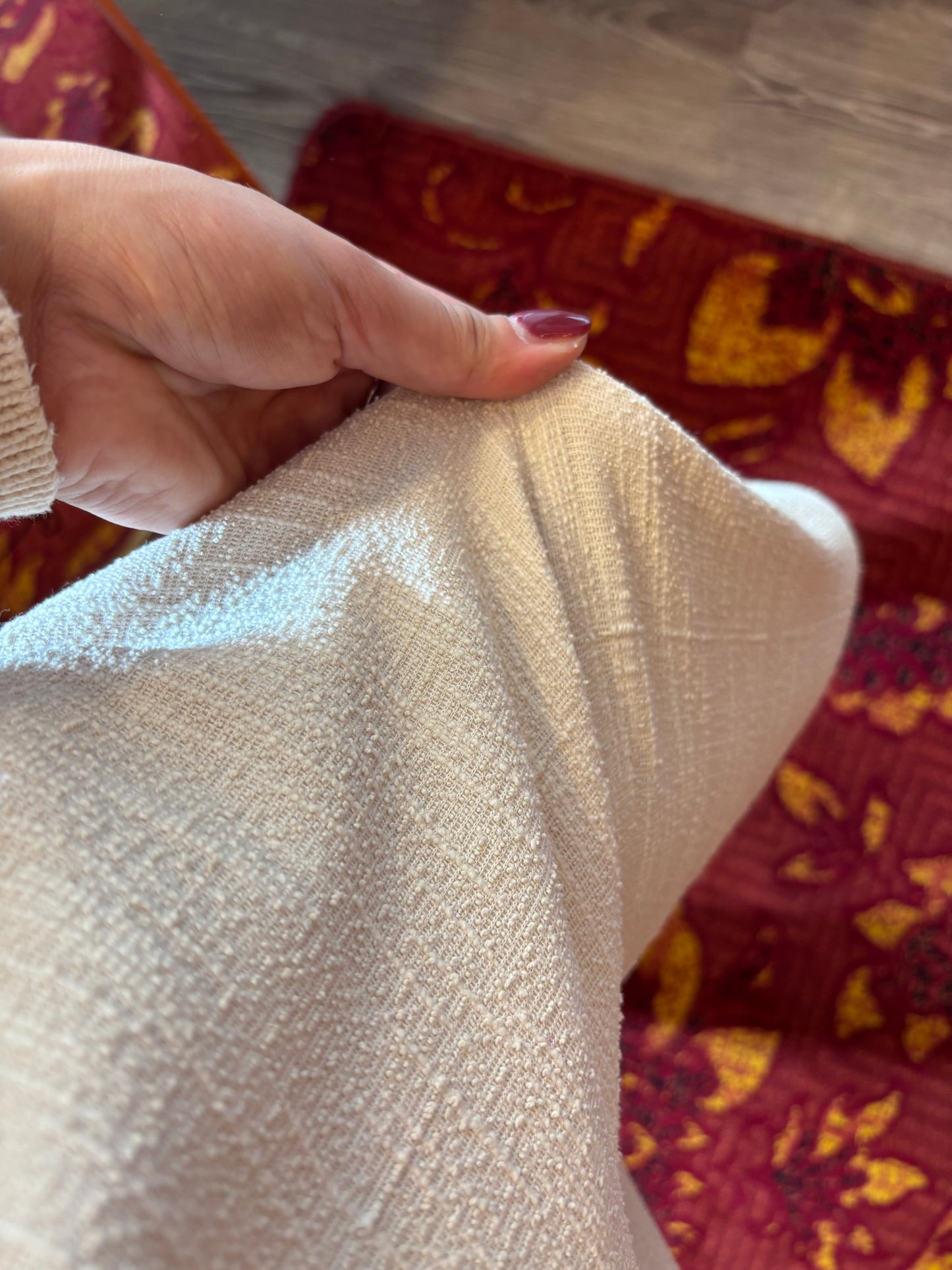 89-59 Selected femme broek maat M