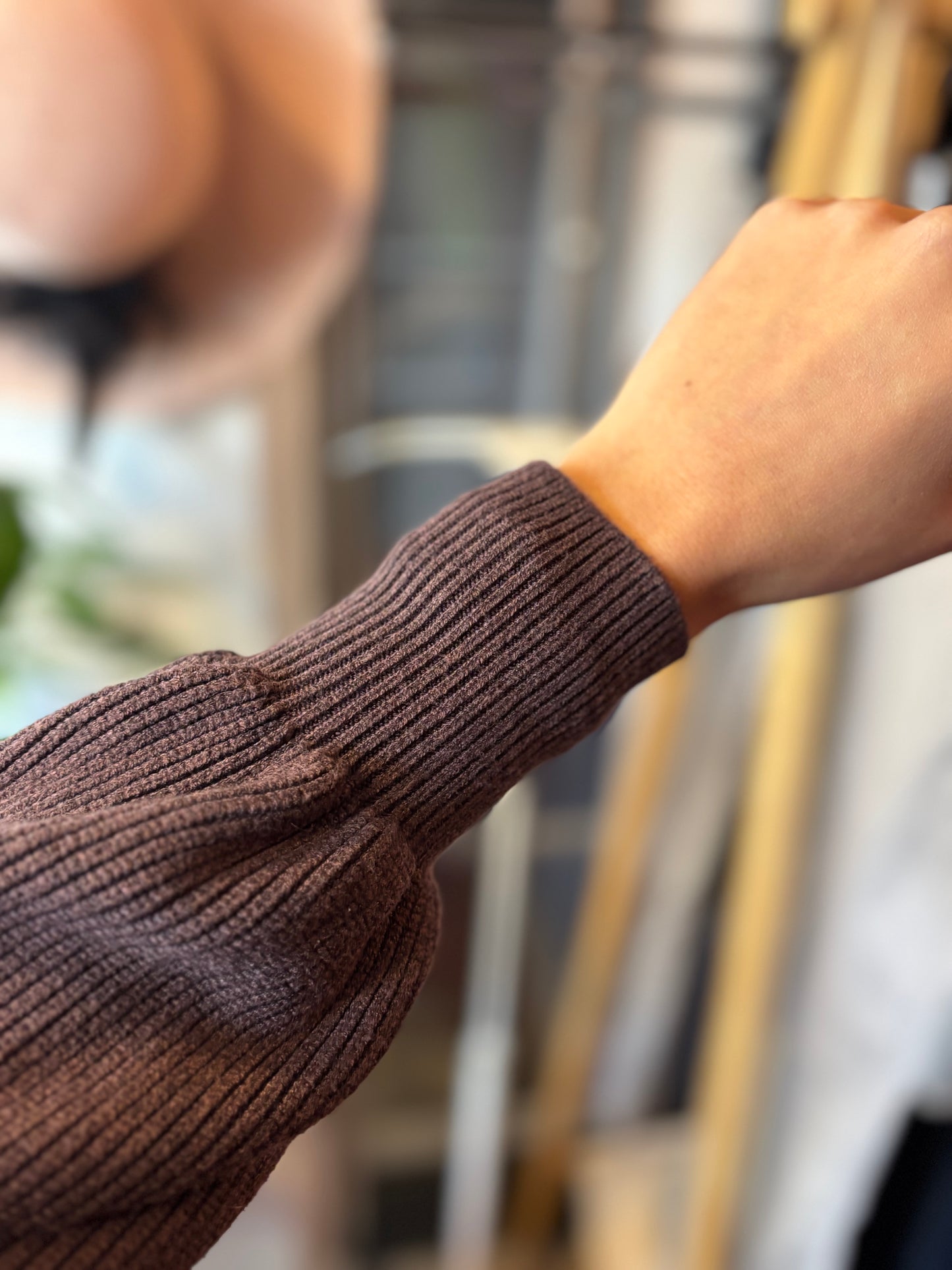 291-119 MSCH Copenhagen trui XS/S