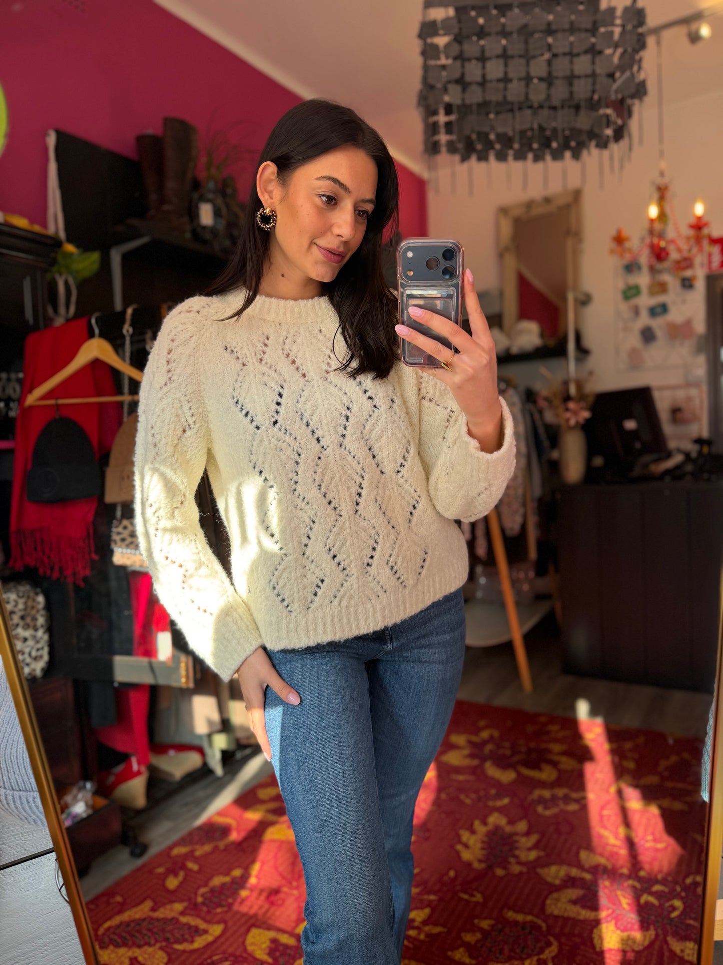 283-120 Poools trui maat 42