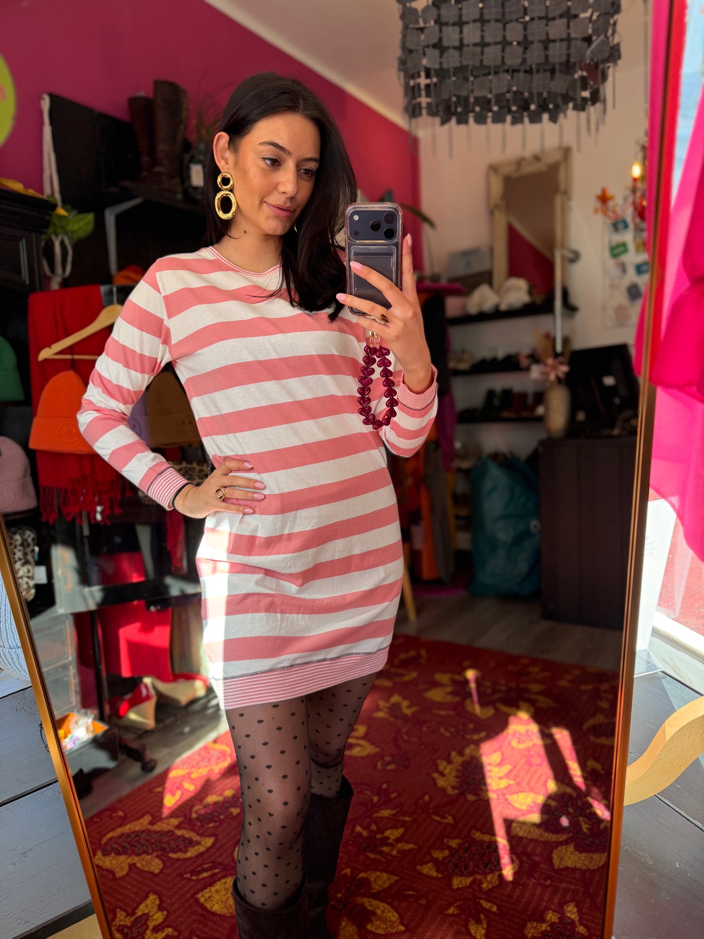 478-51 Esprit jurk maat M