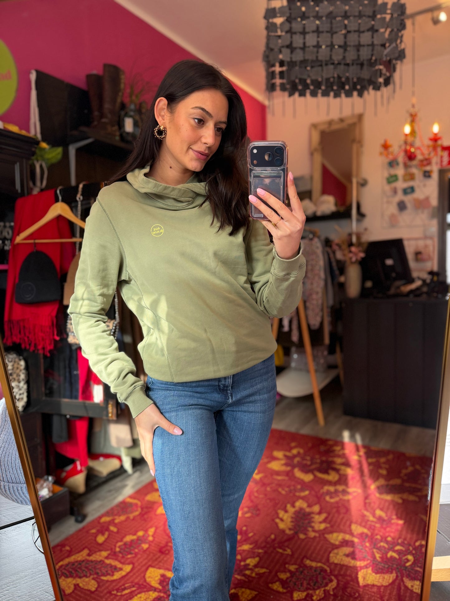 342-80 Scotch&soda trui maat S