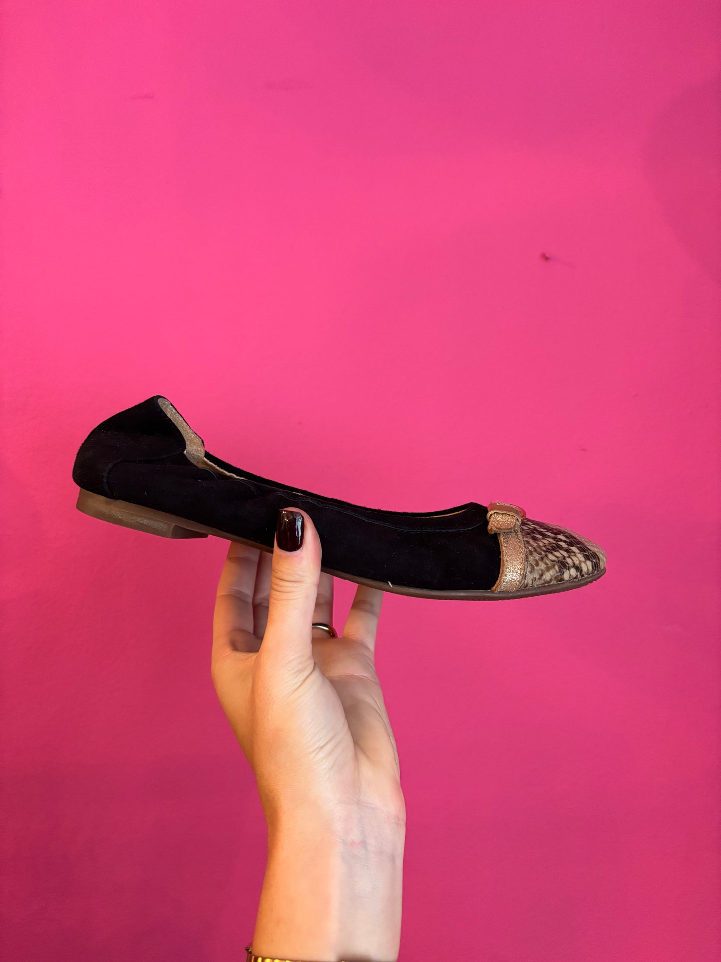 478-41 Si barcelona ballerina maat 39