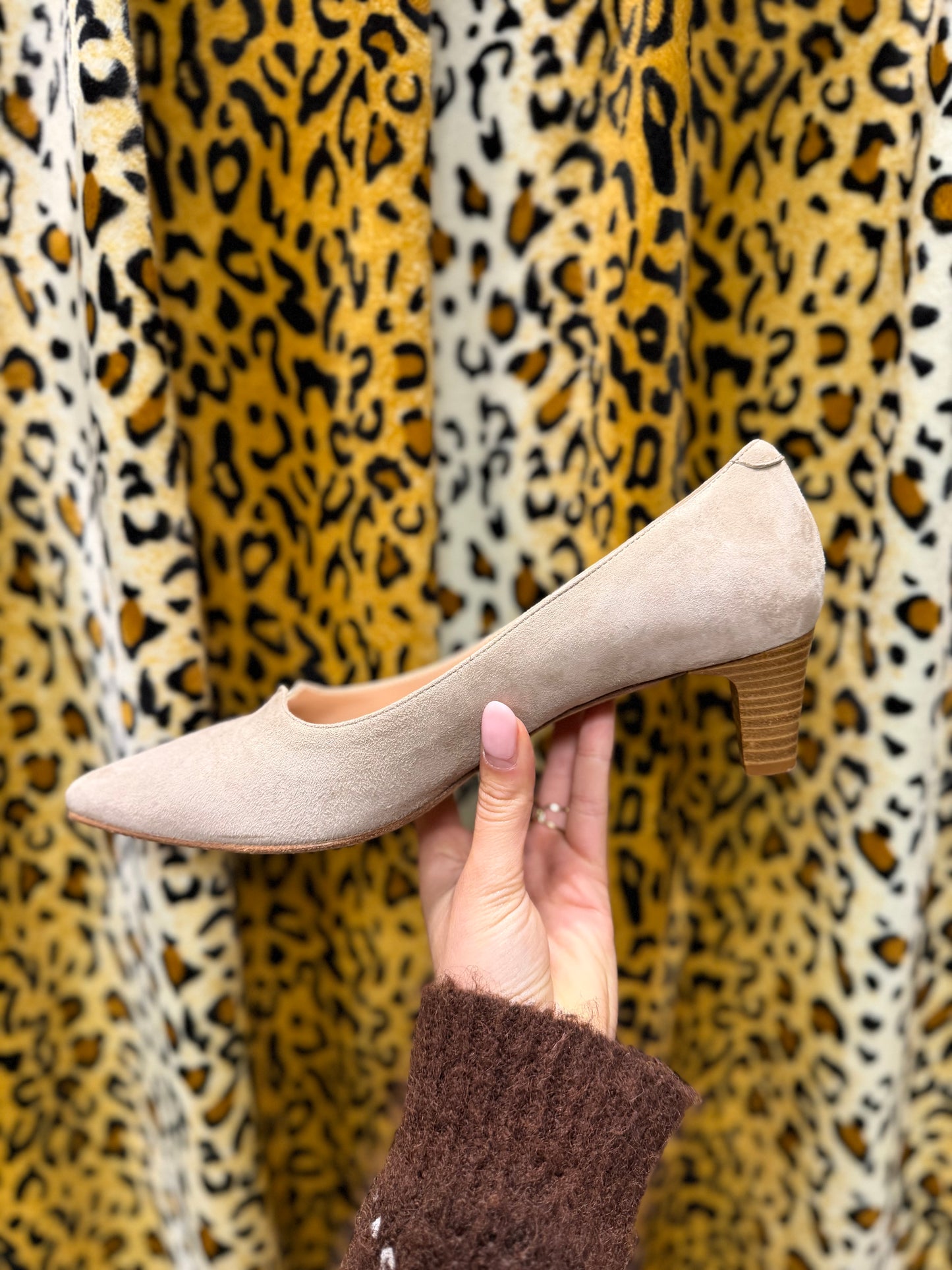 254-29 Voltan dal 1898 maat 41