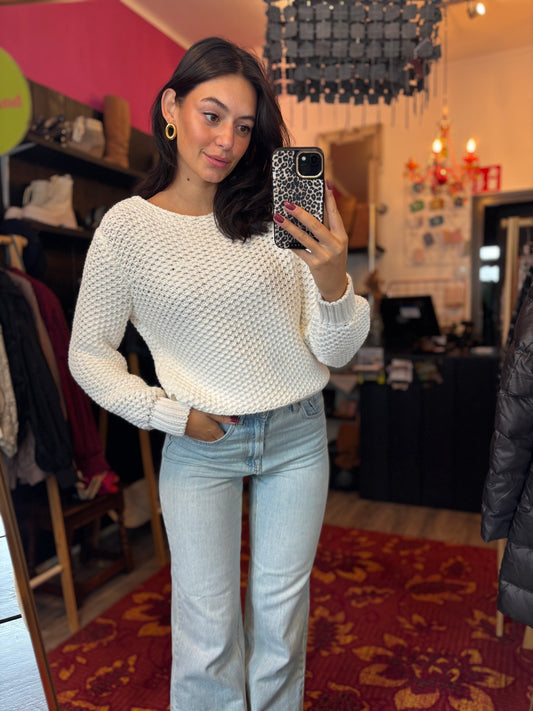 363-71 Xandres trui maat S