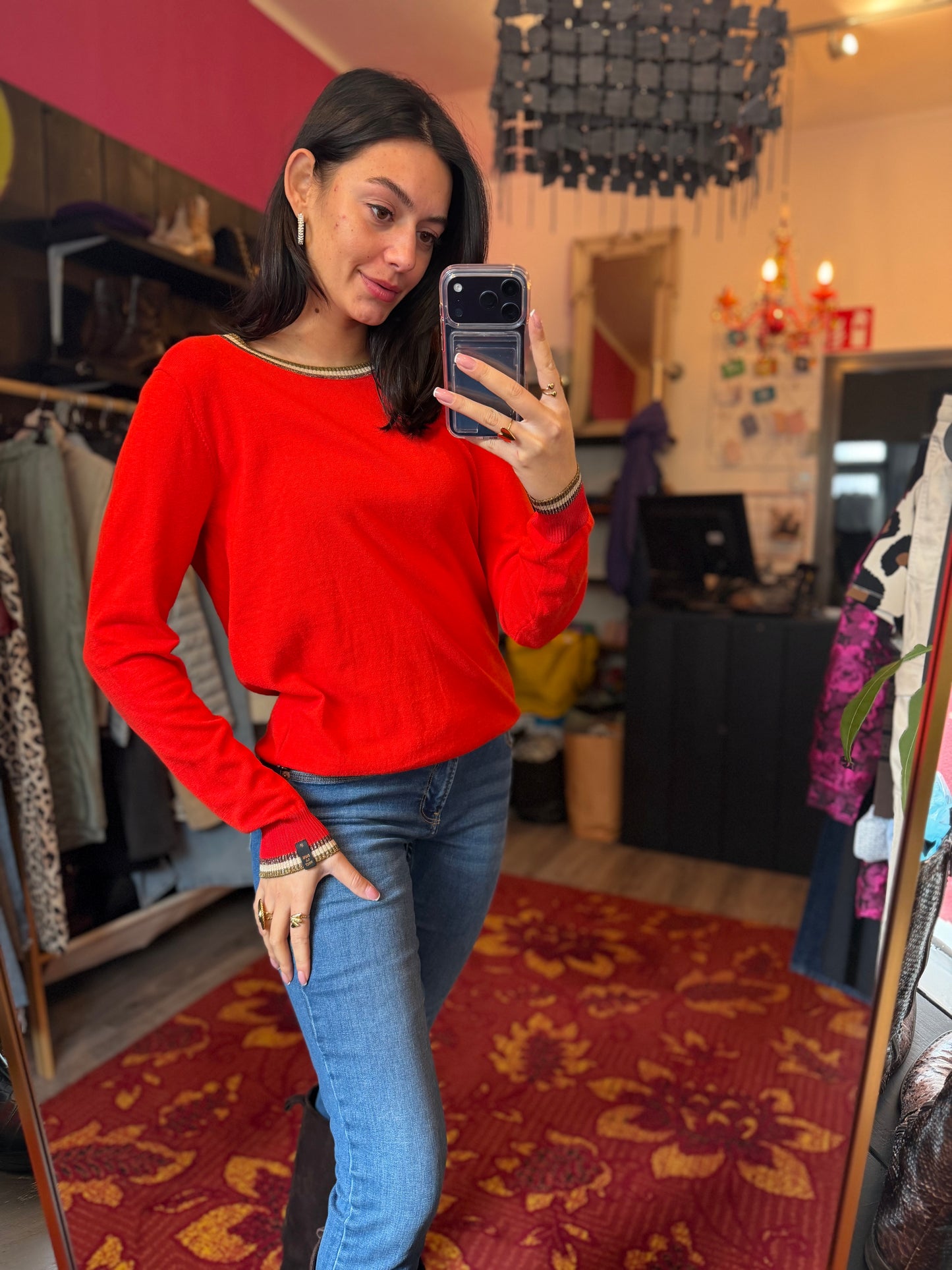 405-34 Scotch&soda trui maat L