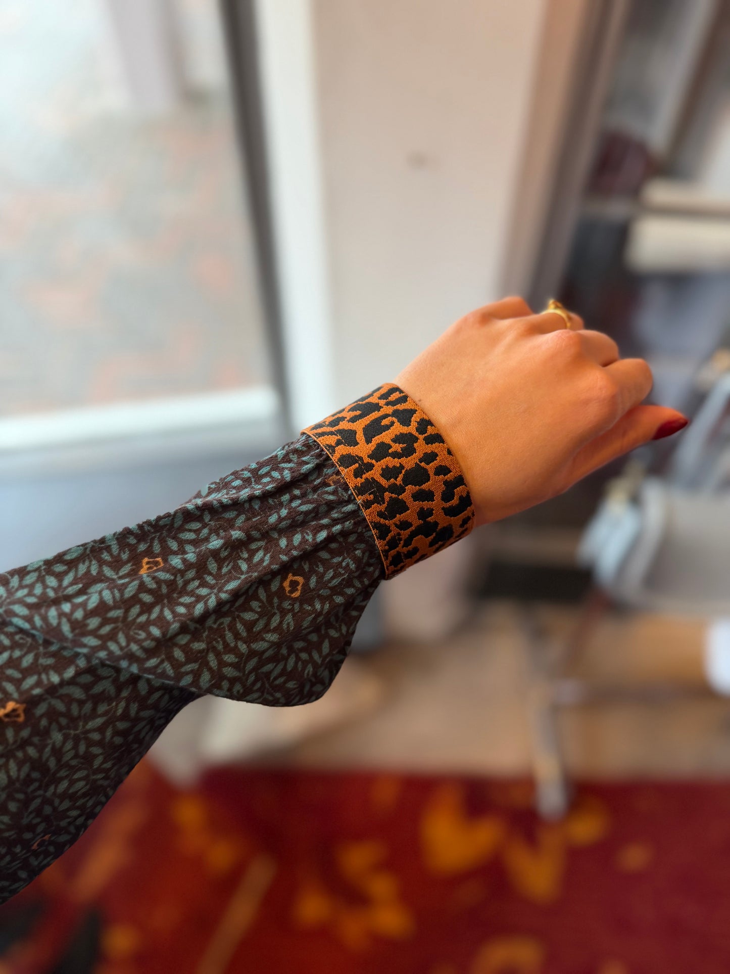 342-94 Esqualo jurk maat 40