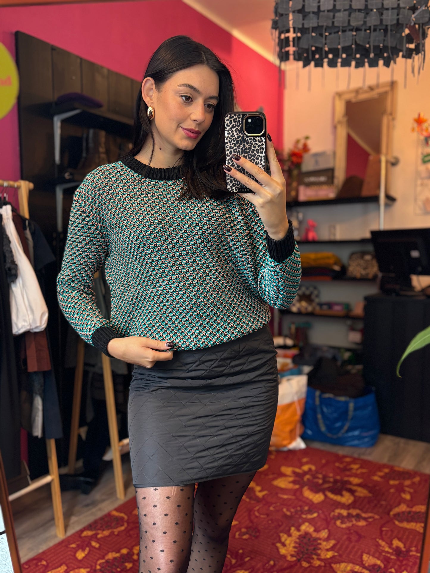 411-156 Cos trui maat M