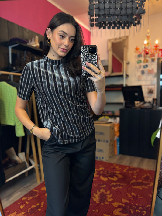 490-5 Loavies top maat M