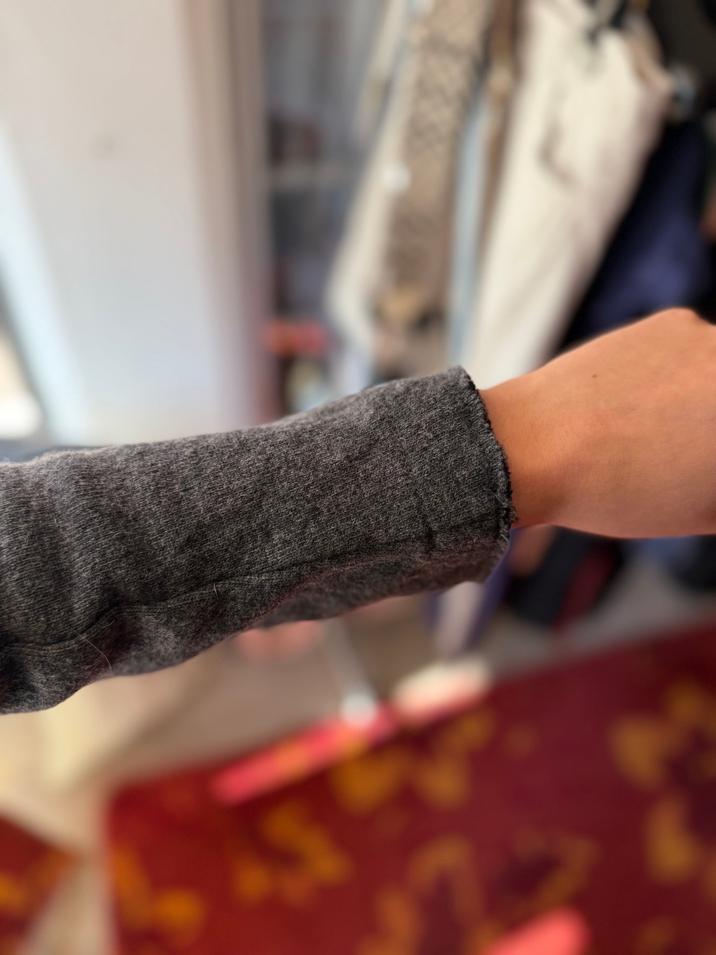 283-121 La Fee Maraboutee jas maat M