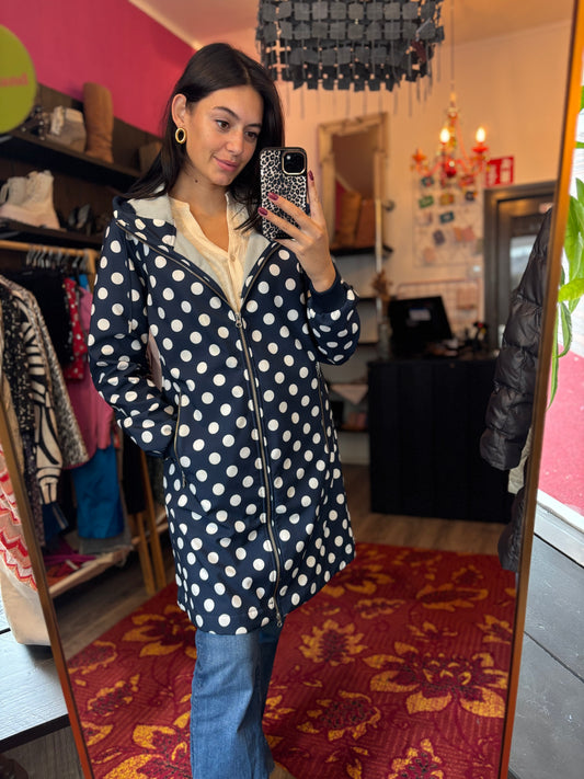 467-2 Danefae regenjas maat M