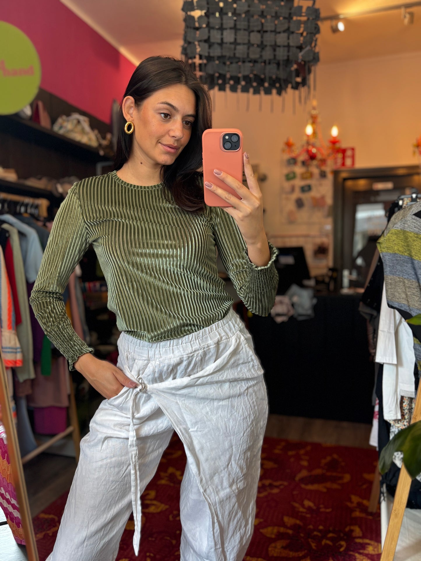 280-18 Costes top size xs