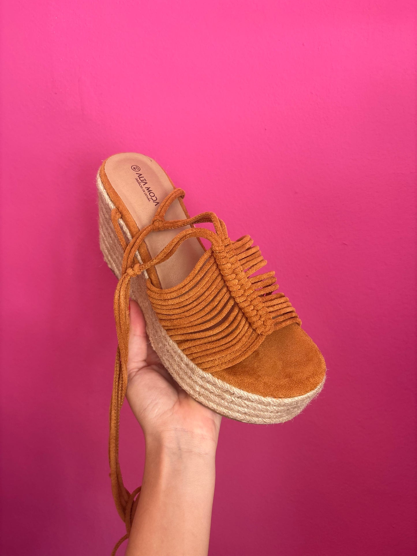 176-121 Alta Moda sleehak maat 40