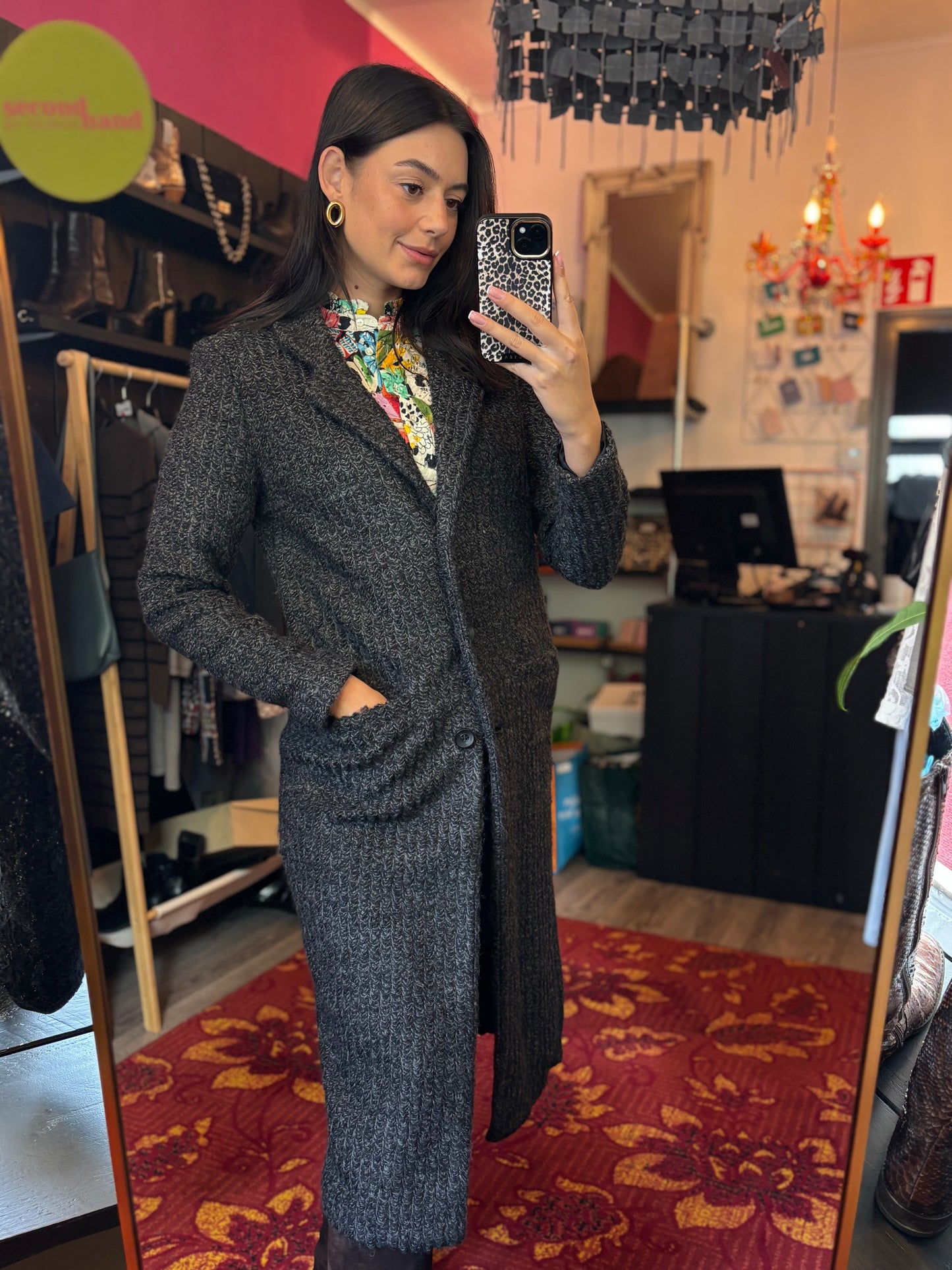 485-1 Object jas maat 36