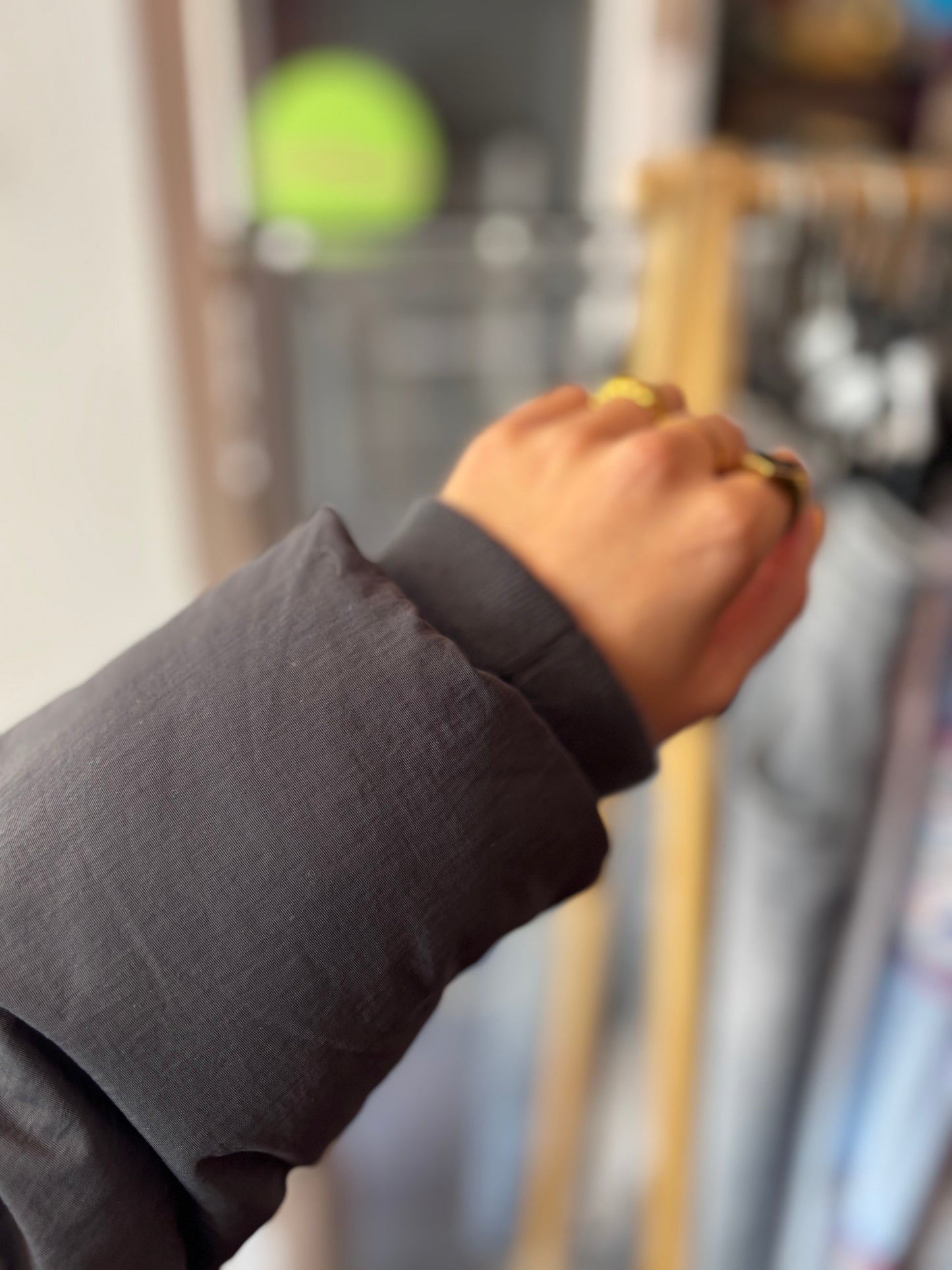 161-70 By Bar Amsterdam jas maat L