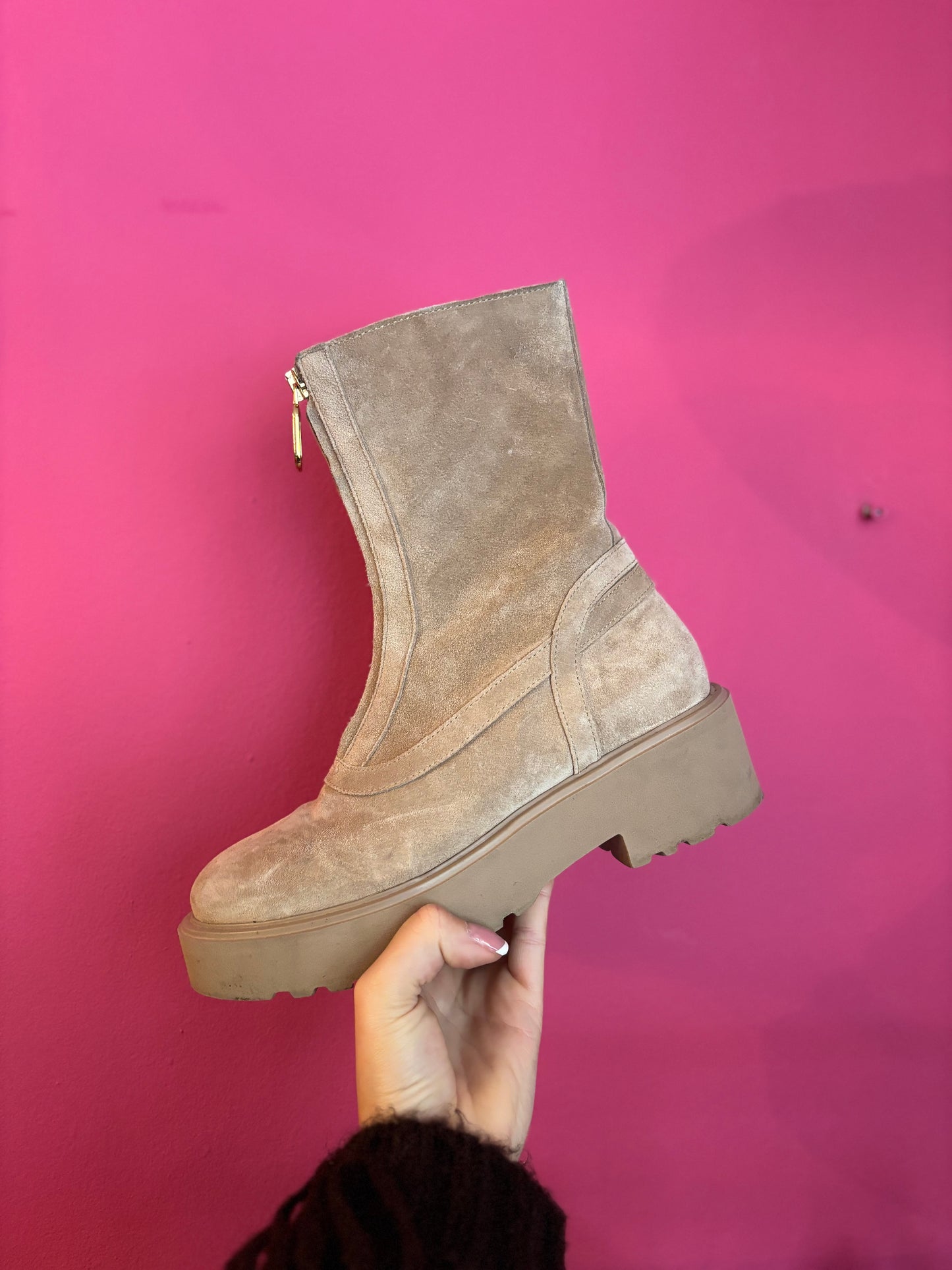 291-126 ViaVai laarzen maat 38