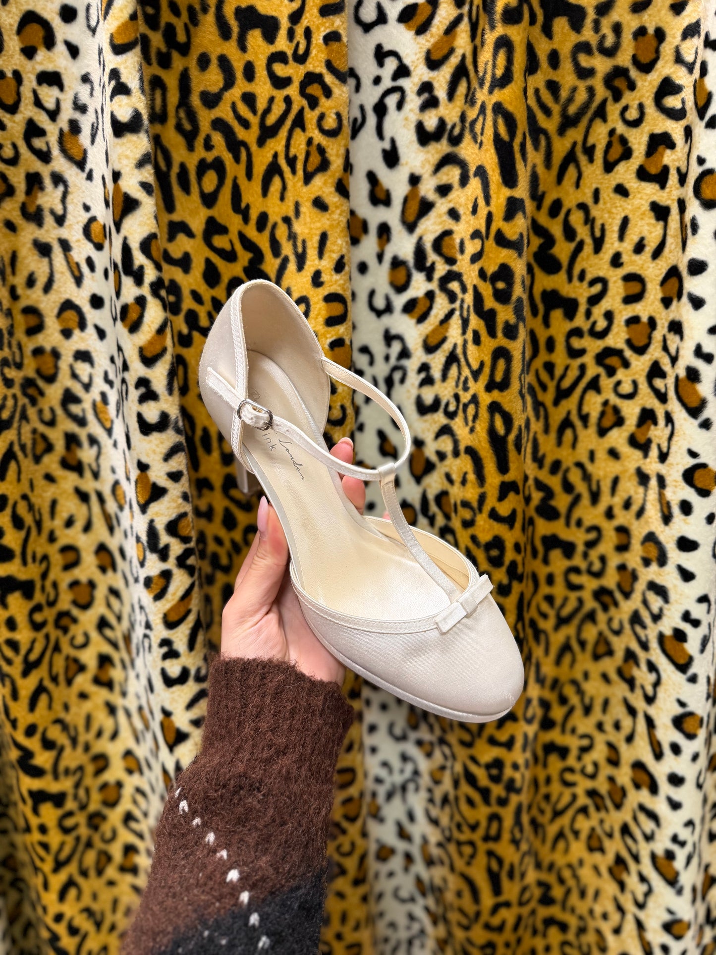 46-27 Paradox London pumps maat 39