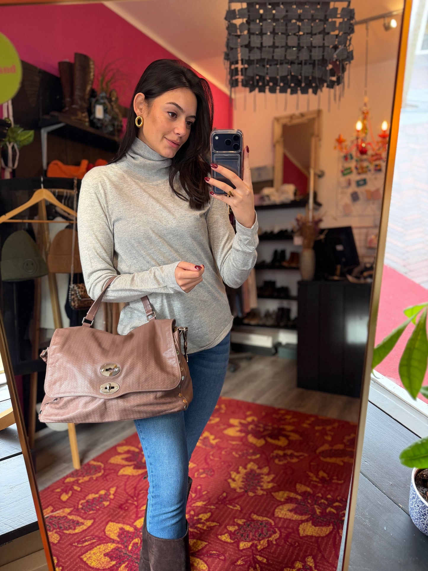 254-107 Le Tricot Perugia col maat 44