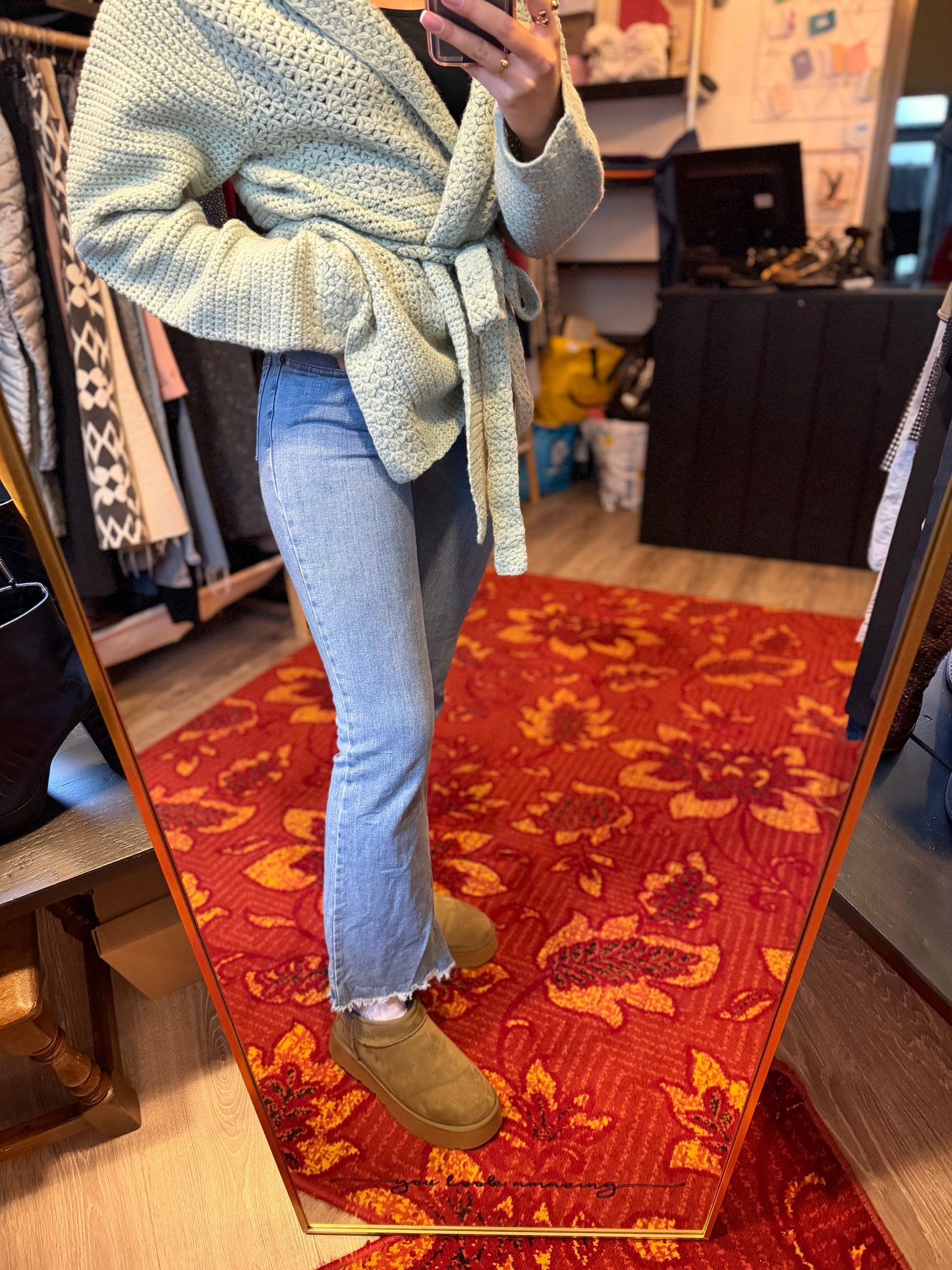 218-12 Melville jeans maat 38