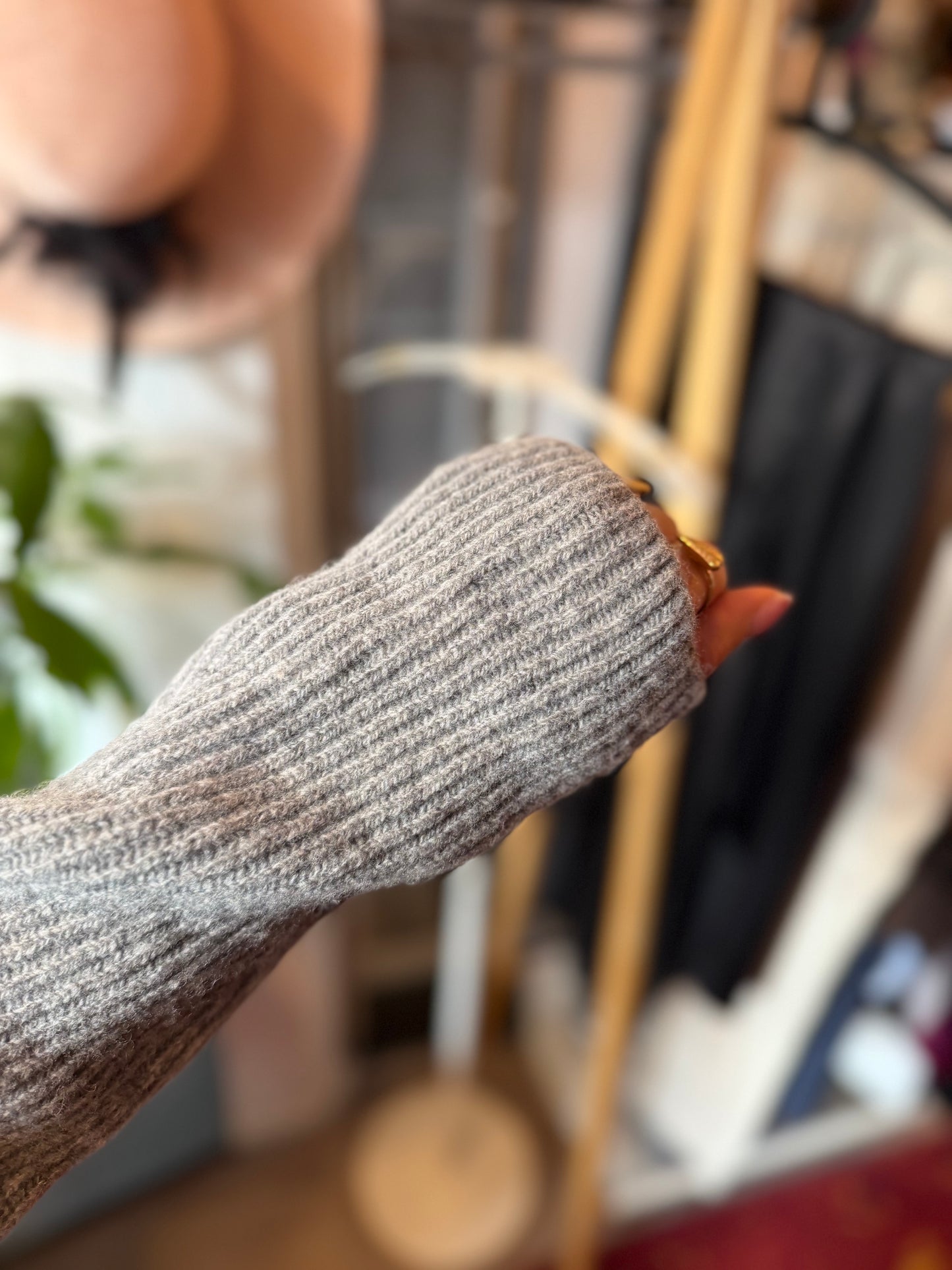 218-20 Drykorn trui maat L