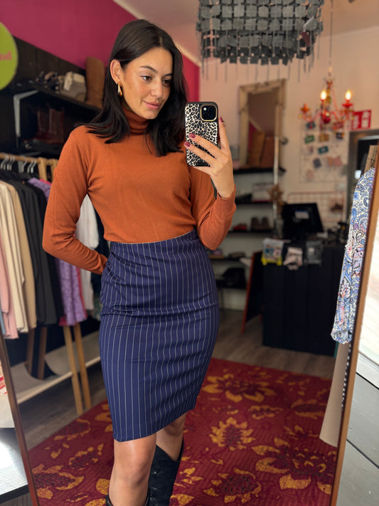 21-86 Marccain rok maat N5