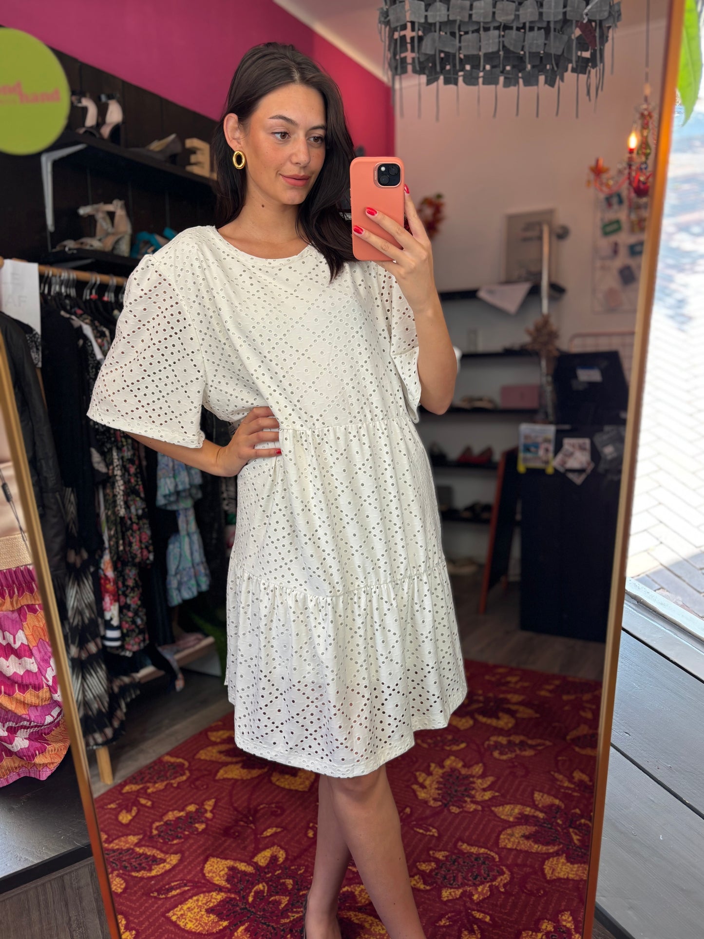 452-13 City life dress size XXL