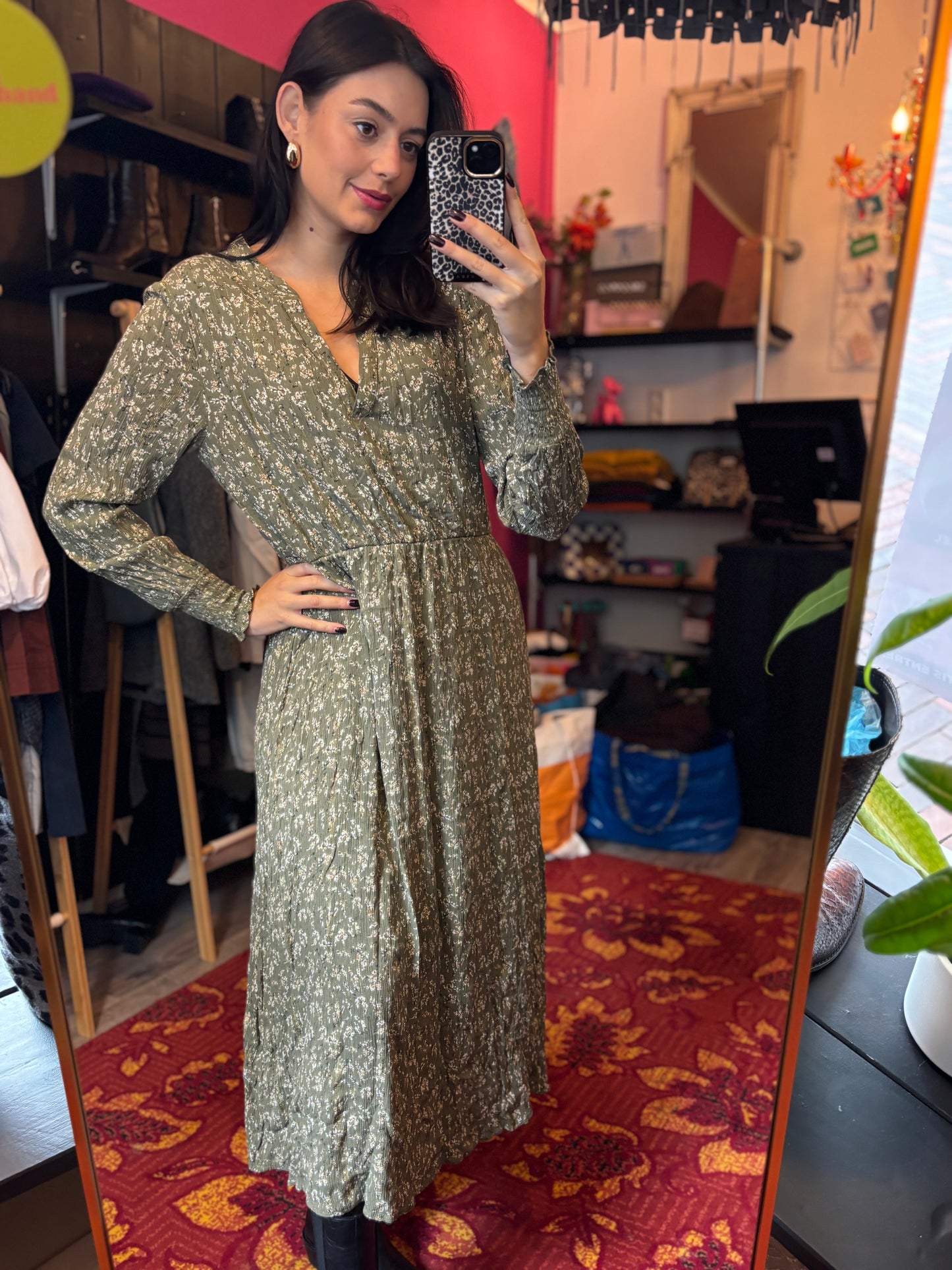 69-27 Zusss jurk maat L