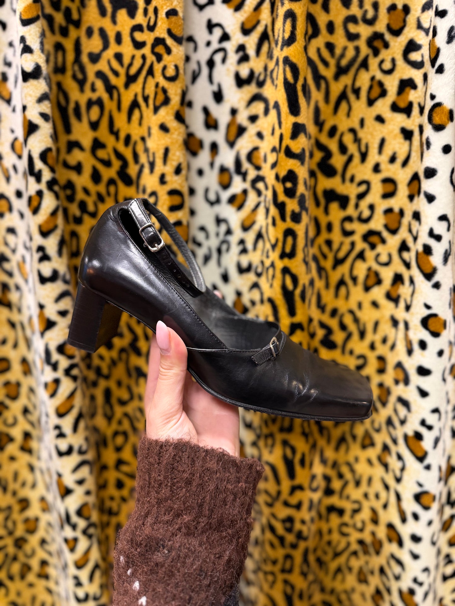 411-177 Manfield hakken maat 36.5