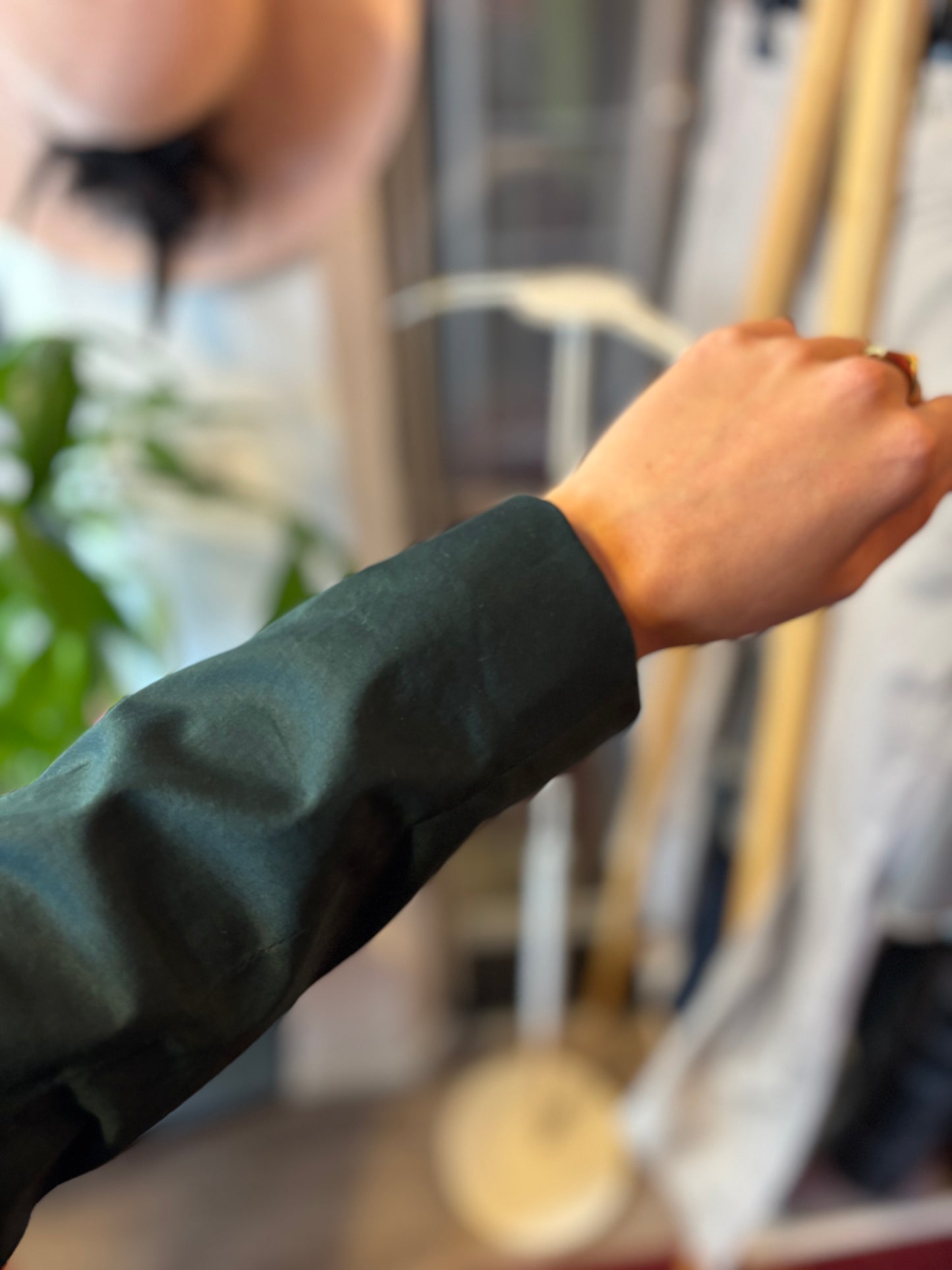 480-5 WE blazer maat 40