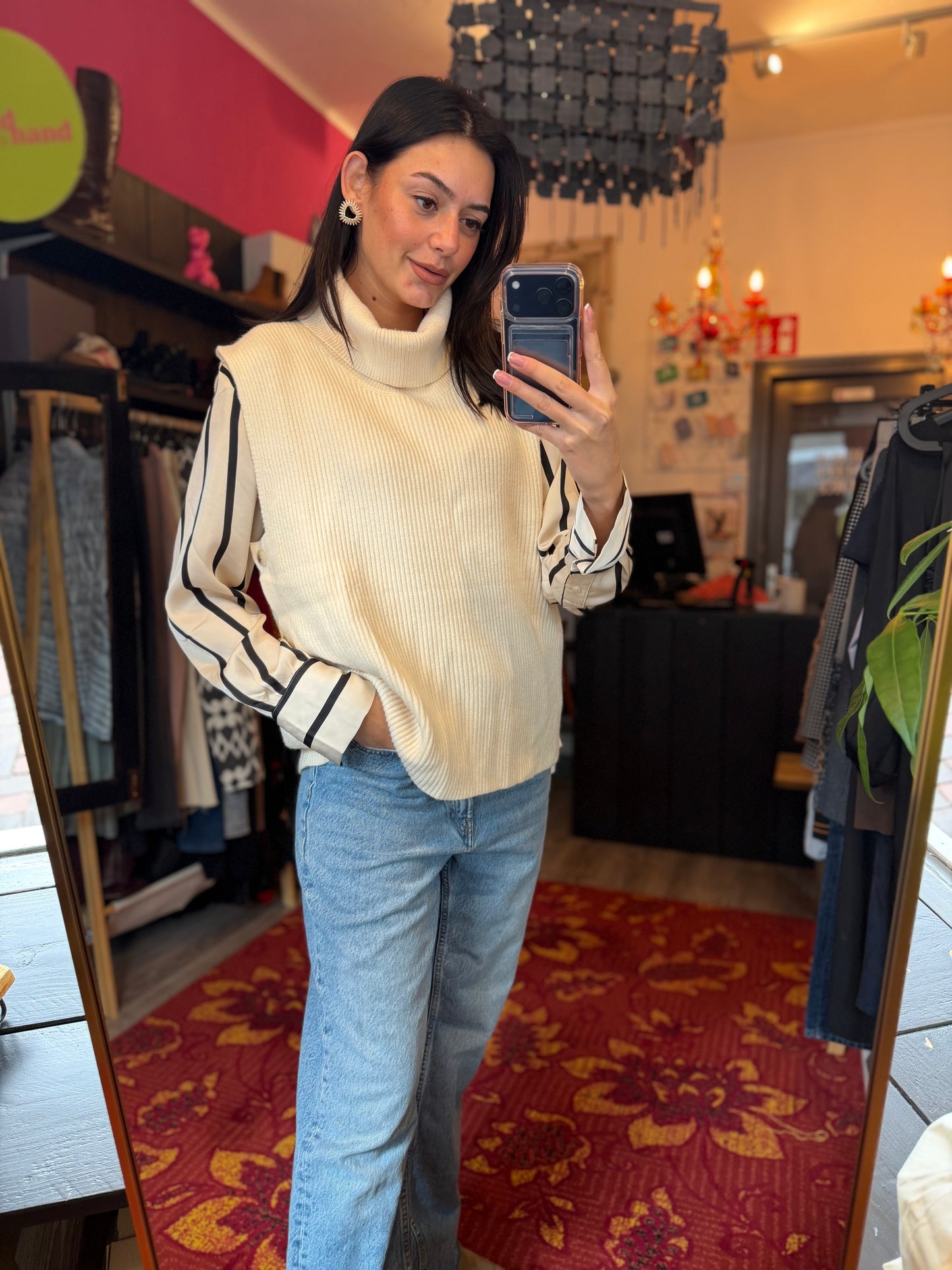 270-58 Poools spencer maat 44