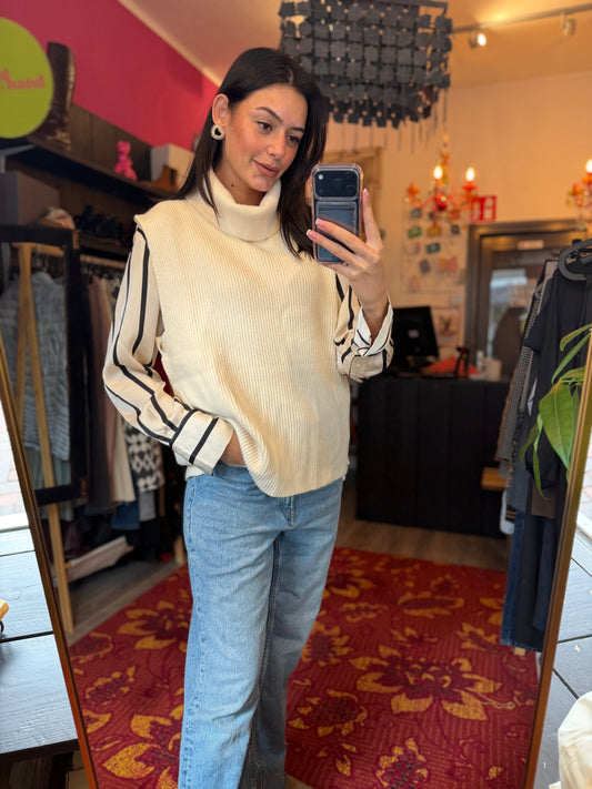 270-58 Poools spencer maat 44