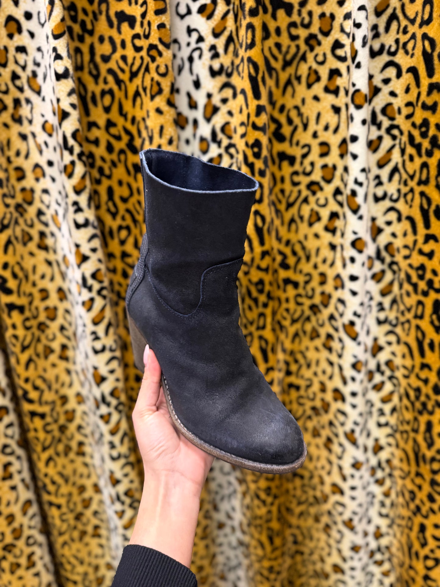 498-2 Shabbies laarzen maat 38