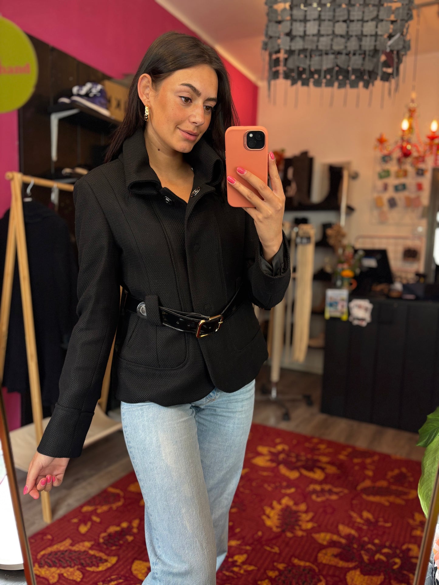 411-63 OPD jasje maat L