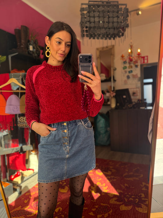 413-12 Stargazer trui maat L