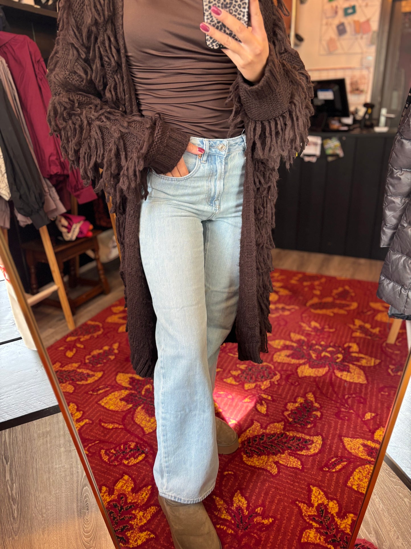 79- Stradivarius jeans maat 36