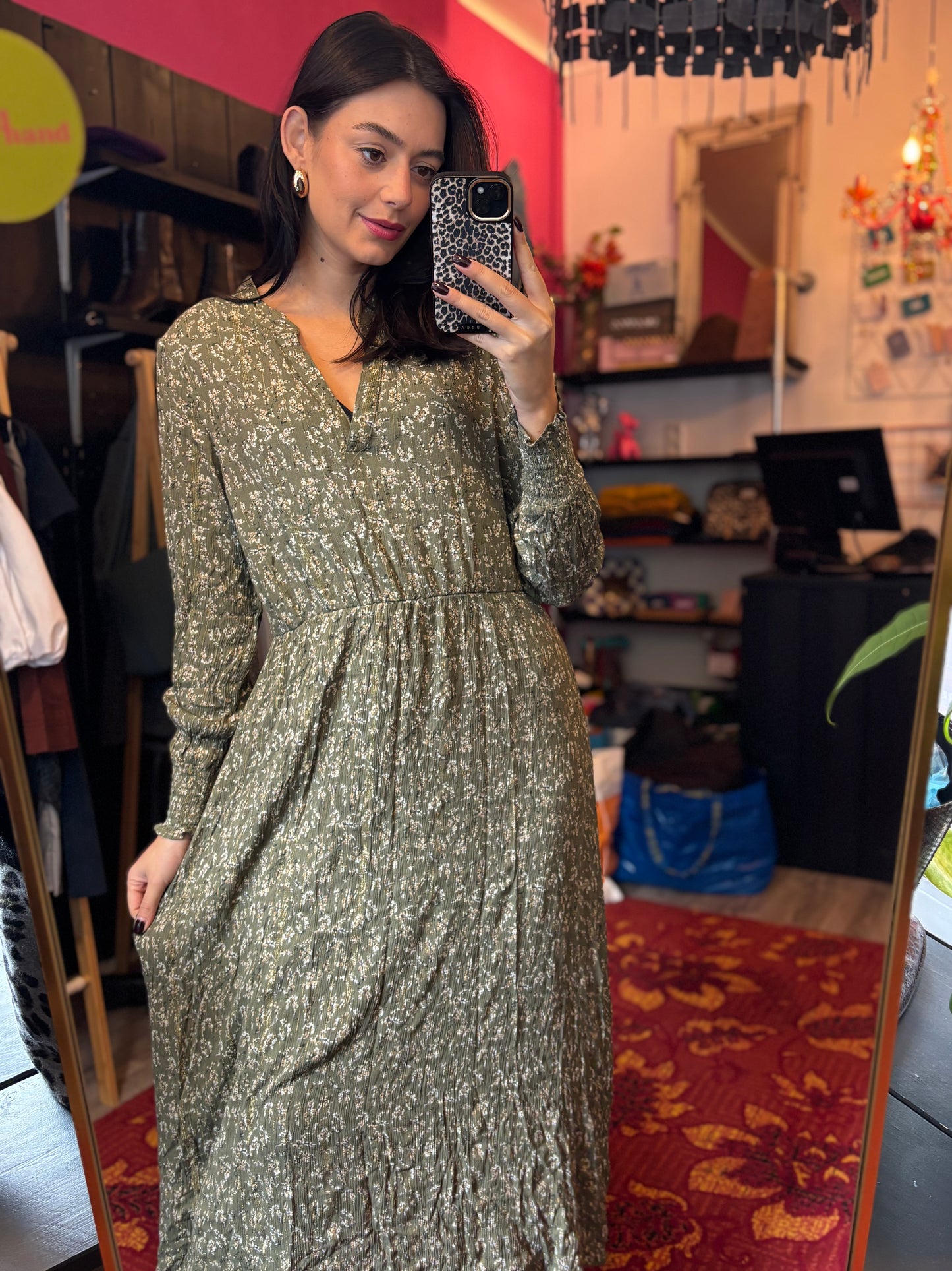 69-27 Zusss jurk maat L