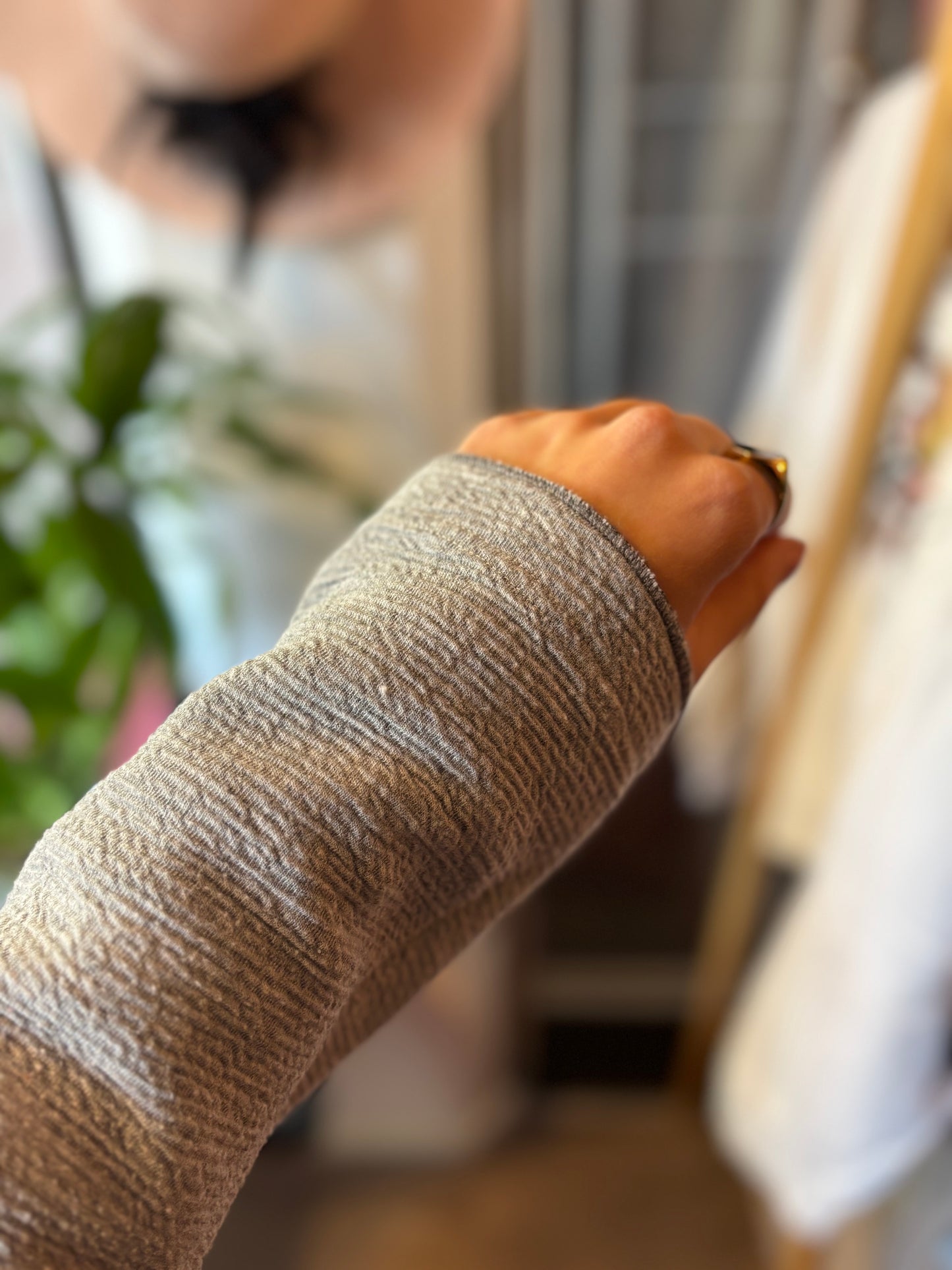 274-7 Gerry Weber vest maat 44