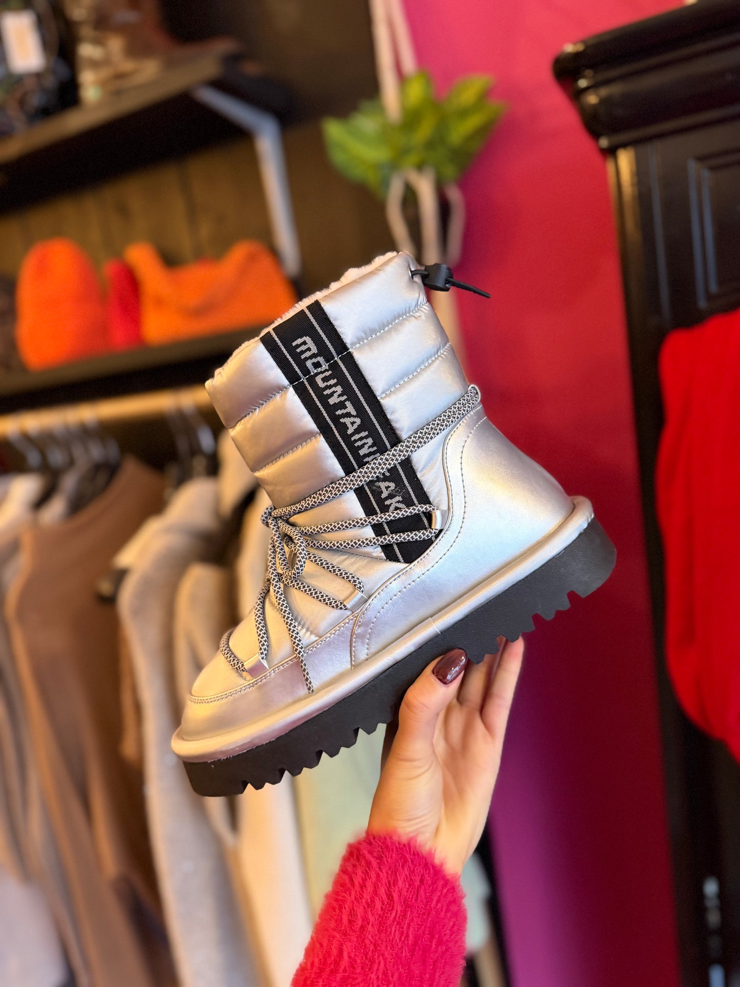 400-190 Snowboots maat 40