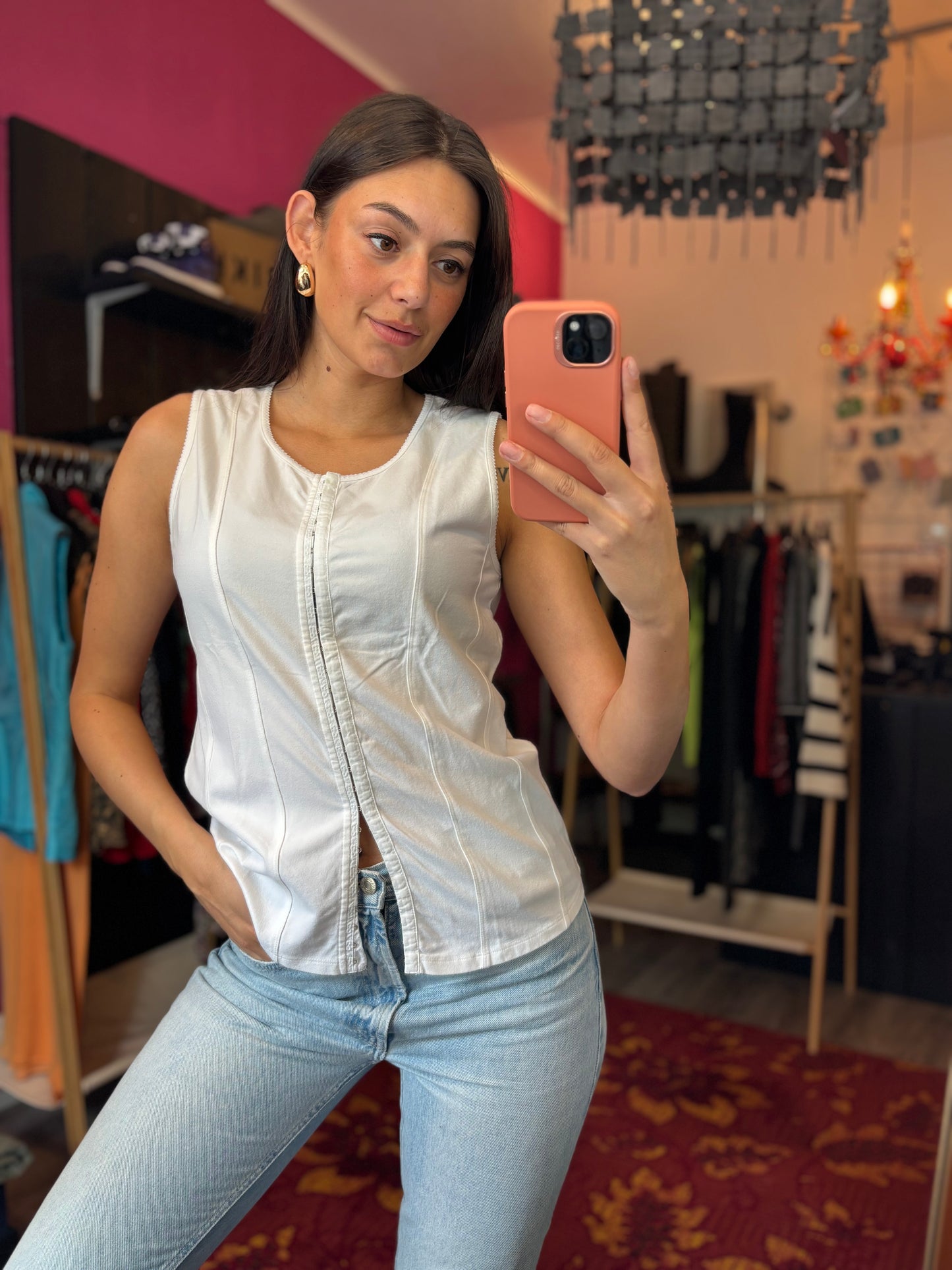 243-157 Buffoon top maat L