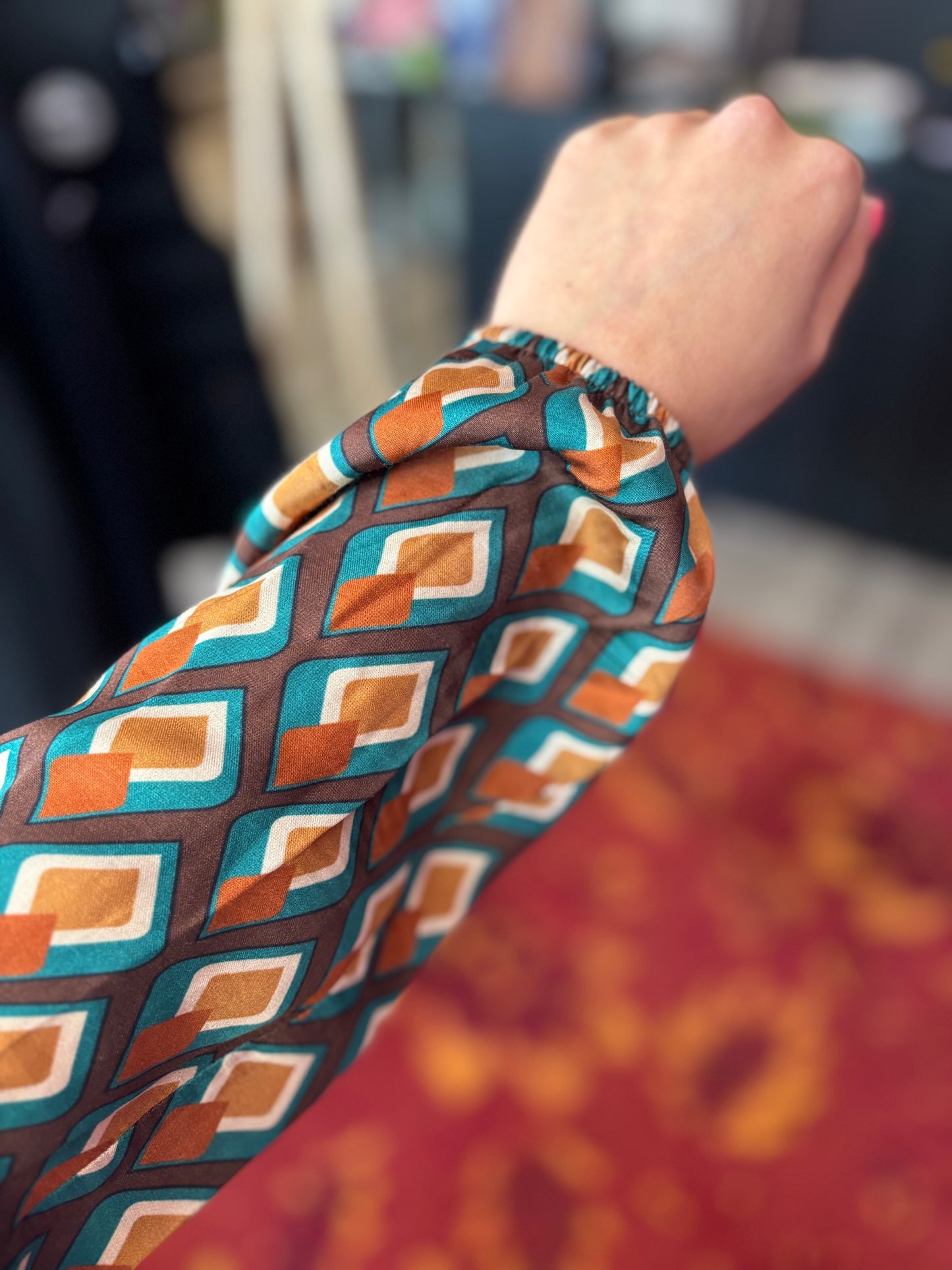 83-225 Amelie&amp;amelie blouse size S