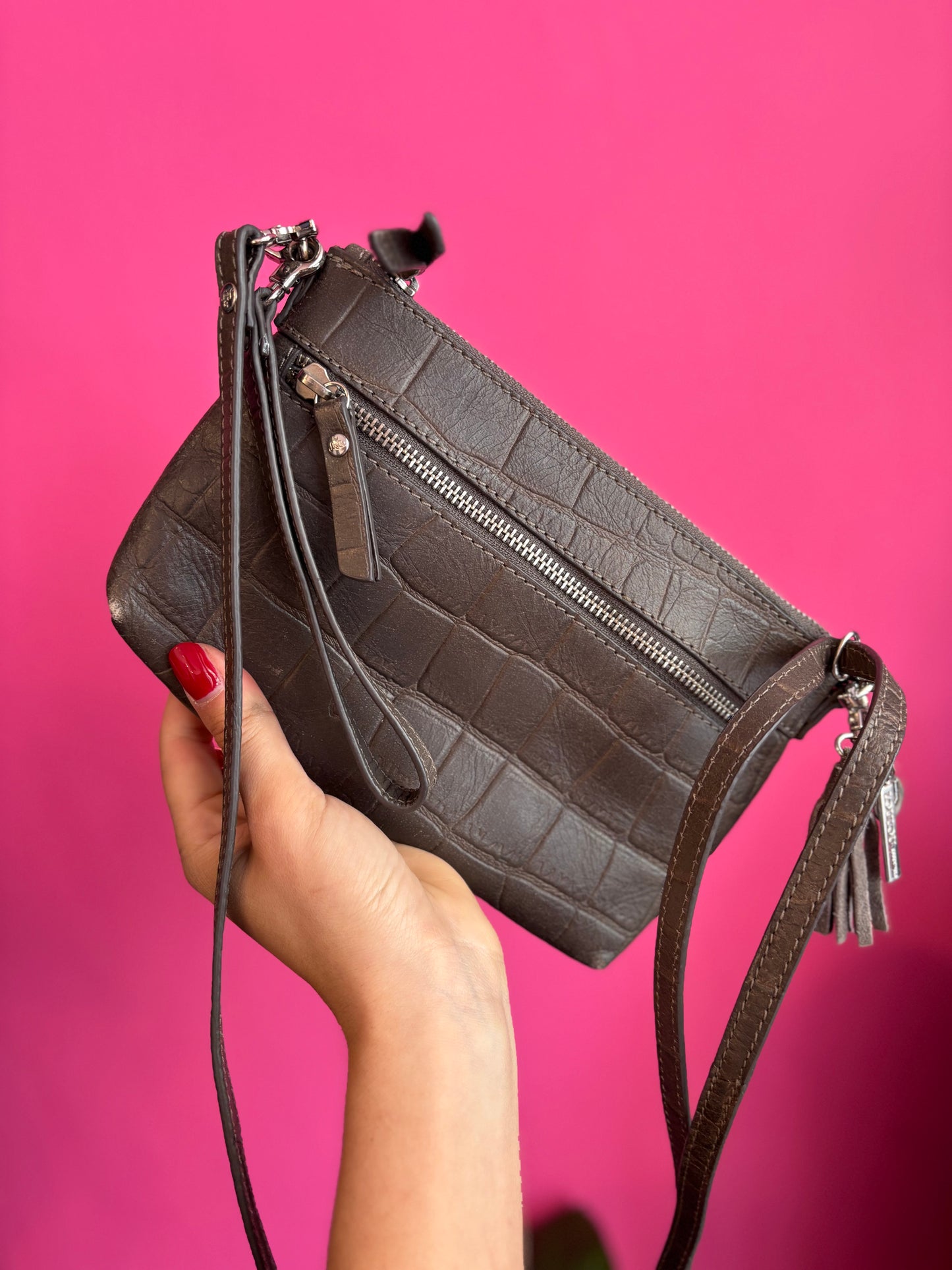 93-96 Loulou clutch bag