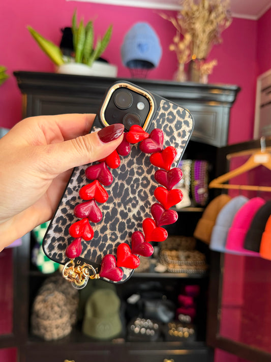 telefoonkoord hartjes