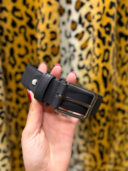 260-149/161 Unique heren riem 105 real leather