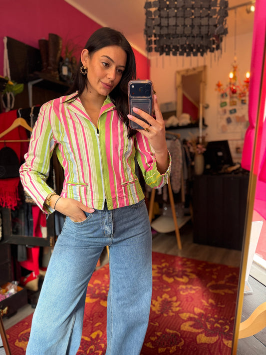 478-58 Apagne jasje maat M