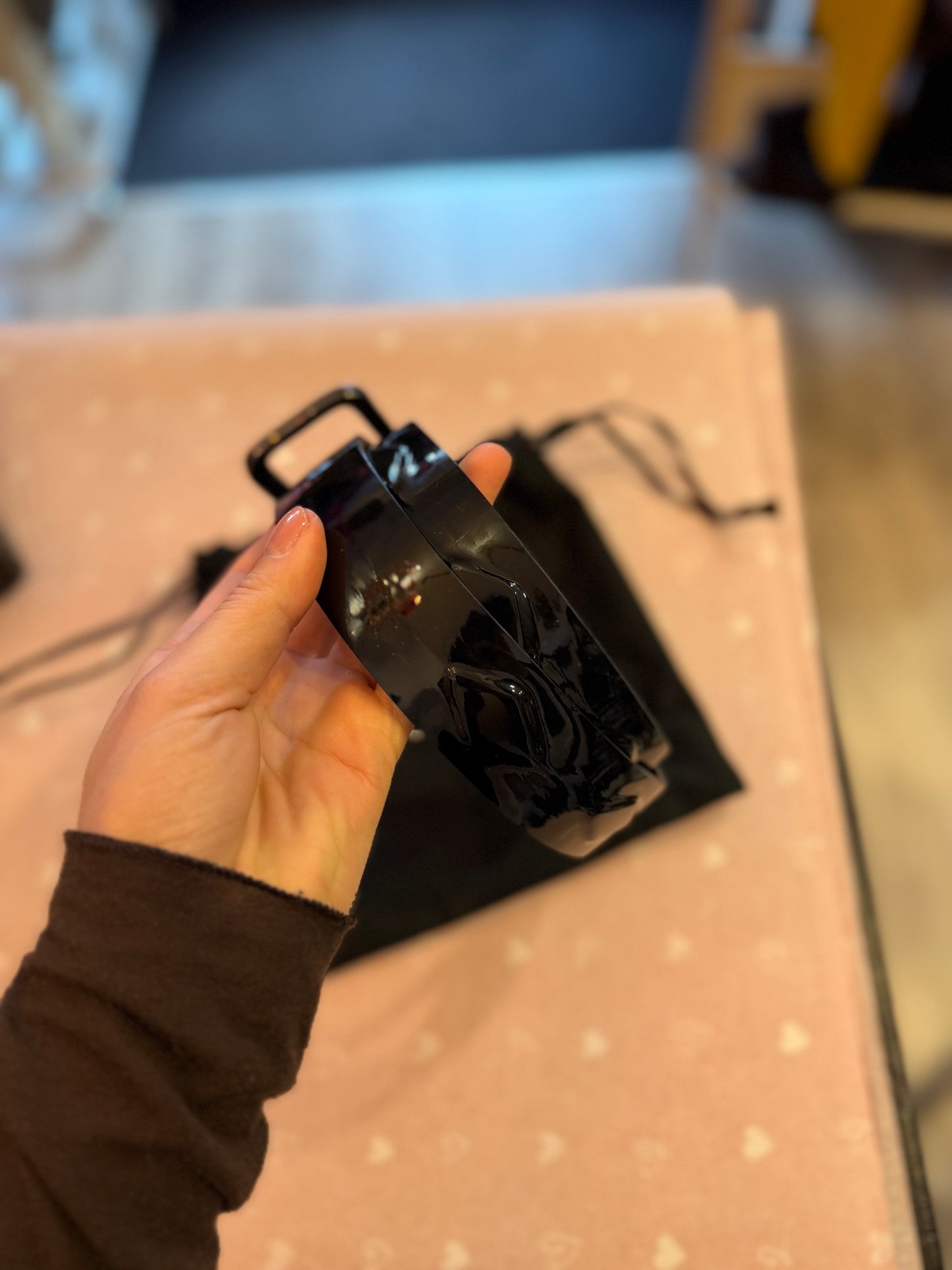 254-55 Post&Co riem lak maat 95