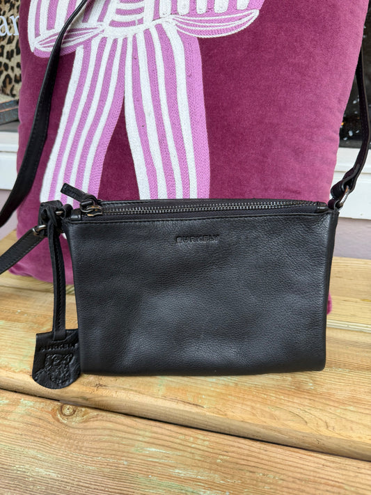 254-61 Burkely tas zwart