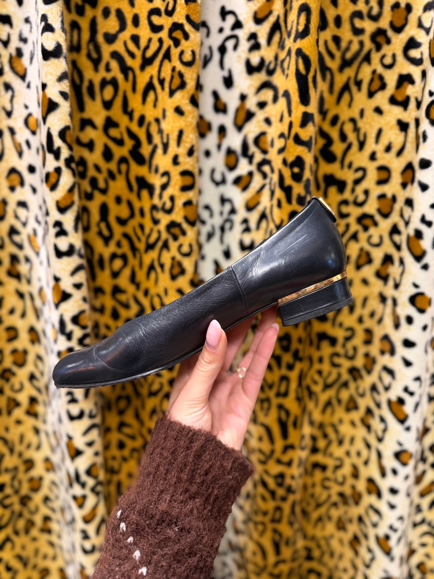 478-45 Peter Kaiser muiltjes maat 5