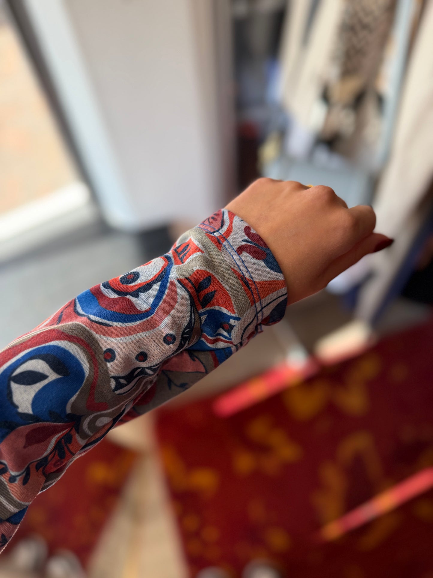 53-55 Pako Litto blazer maat XL