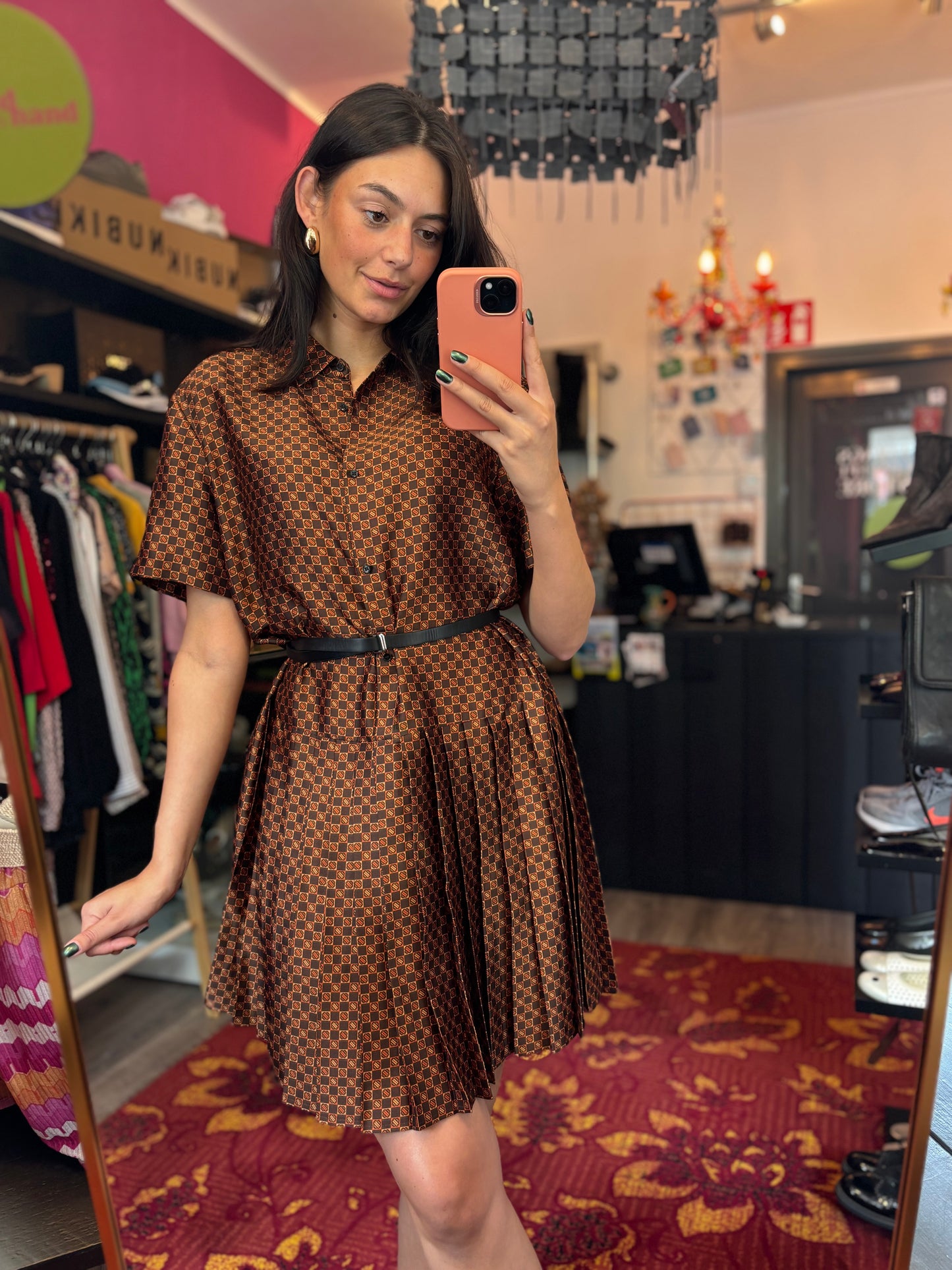 440-4 Maje Rablic Mini Clover maat 42