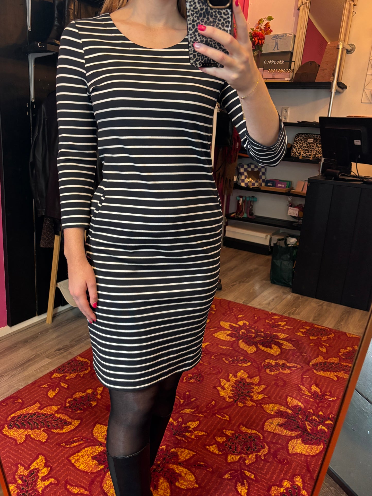 463-6 Opus jurk maat 38